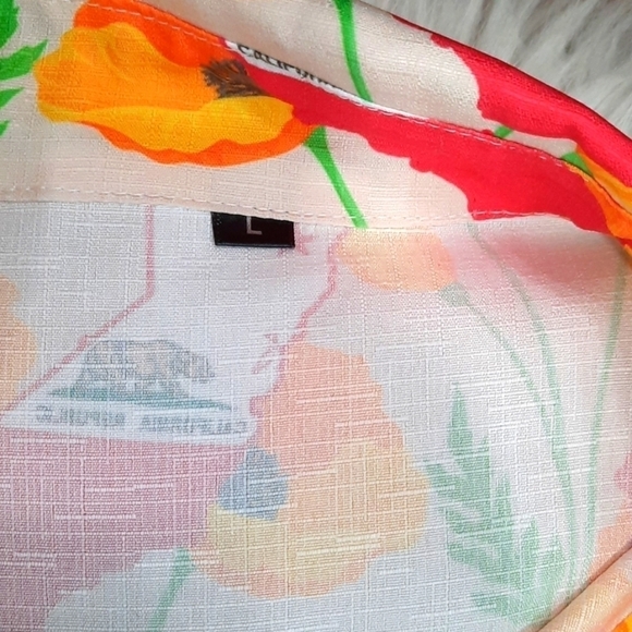 California State Boutique Button Up - Picture 2 of 7